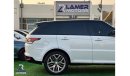 لاند روفر رانج روفر سبورت أس في آر Range Rover SVR /Gcc/no accident /original paint / 8 Cylinder / 5.0 Engine