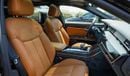 Audi A8 (For Export , НА ЭКСПОРТ) L 55 TFSI Quattro V6 3.0L AWD 2024 GCC 12,000 Km