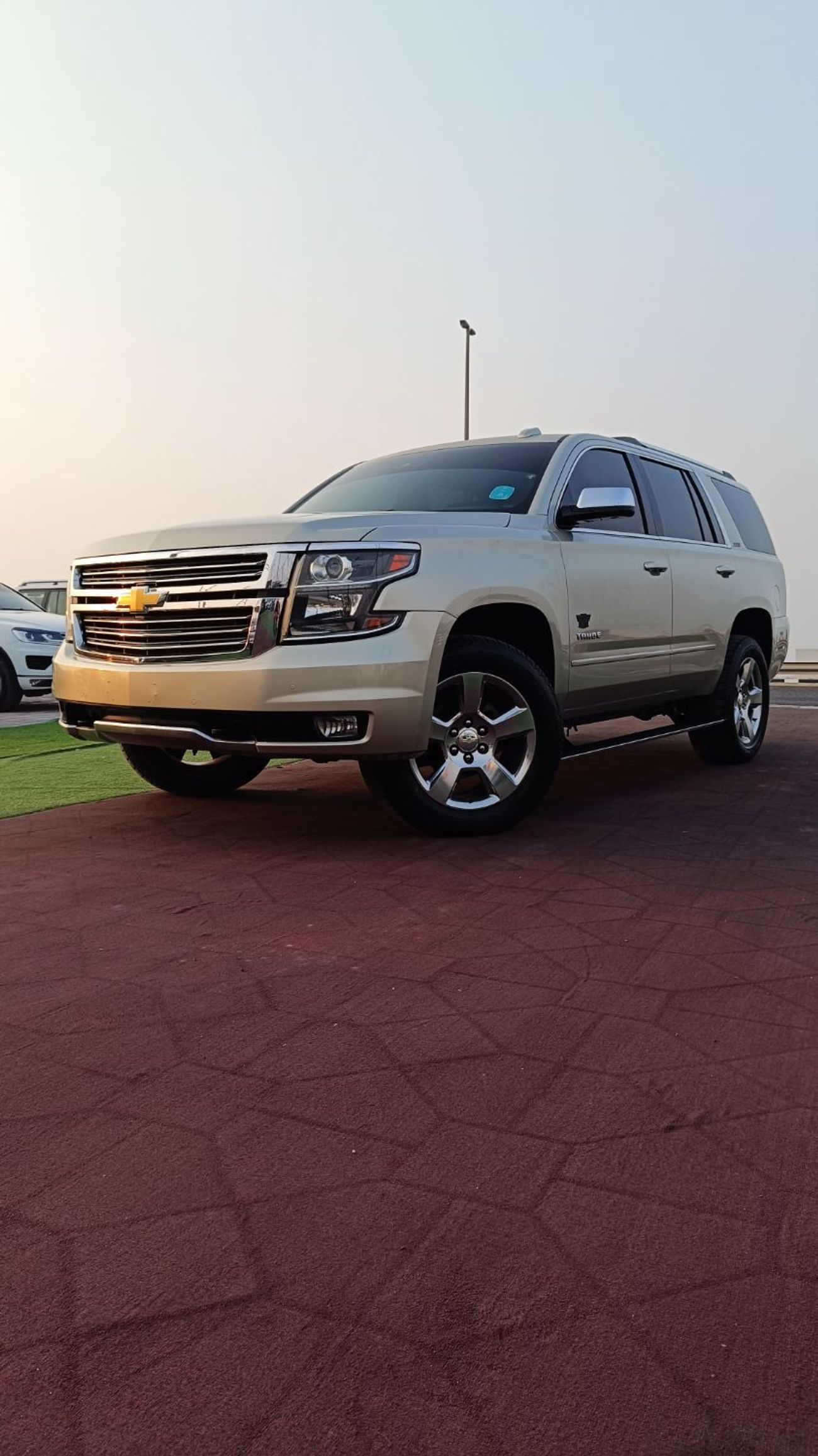 شيفروليه تاهو Z71 5.3L