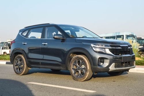 Kia Seltos KIA SELTOS 1.5L LUXURY PETROL SUV 2024