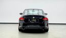 بي أم دبليو 230i 230i M-Sport, Warranty + Service Pack, Full Service History, Fully Loaded, GCC