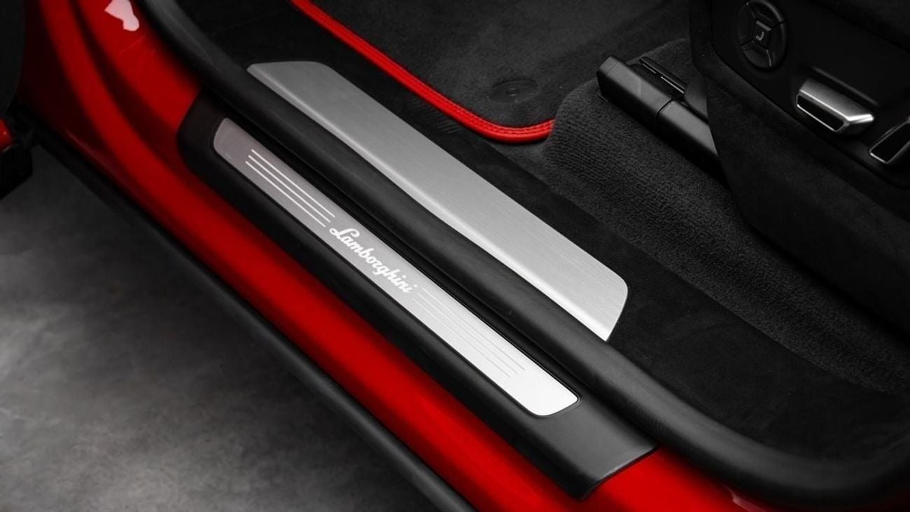 Lamborghini Urus Performante - 2024 - Euro Specs