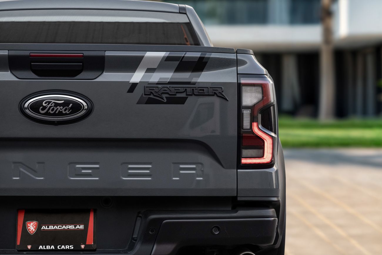 Ford Ranger Ranger Raptor | 4,309 P.M | 0% Downpayment | AGENCY WARRANTY