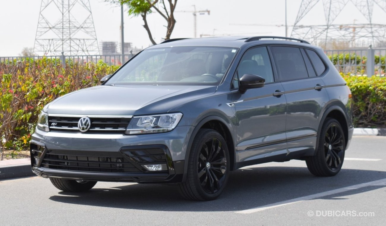 Volkswagen Tiguan SE R Line