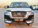 Nissan Patrol 2024 Nissan Patrol LE Platinum (Full-Option) 5.6L V8 Petrol A/T 4WD Export Only