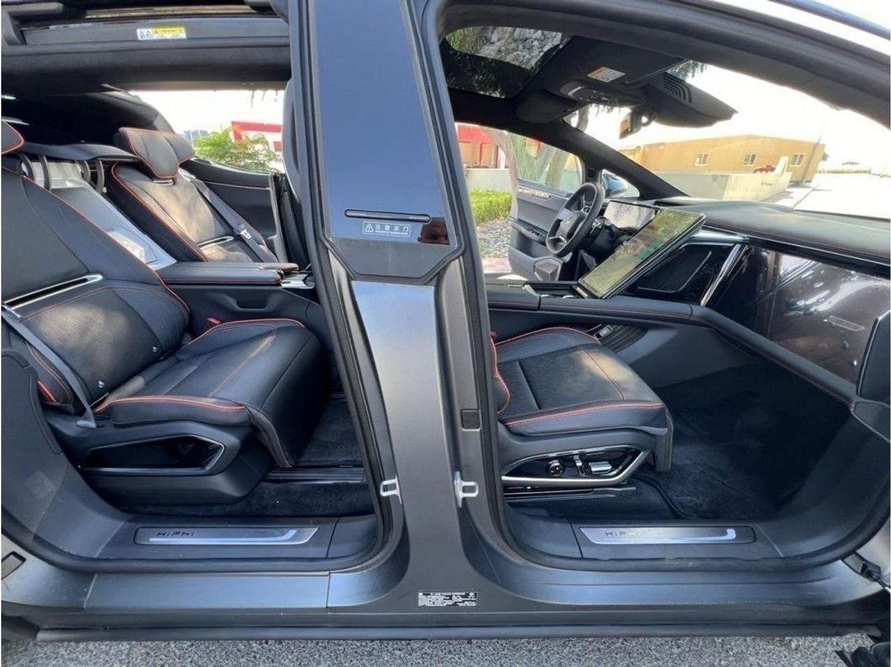 HiPhi X HiPhi X  GT  EV 690HP  DOUBLE Betray   2022 0KM EXPORT ONLY.