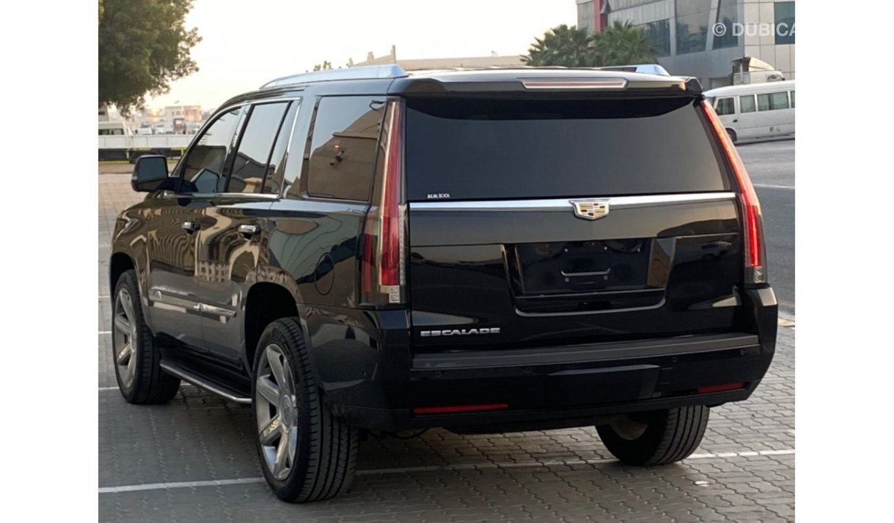 Cadillac Escalade ESV Platinum