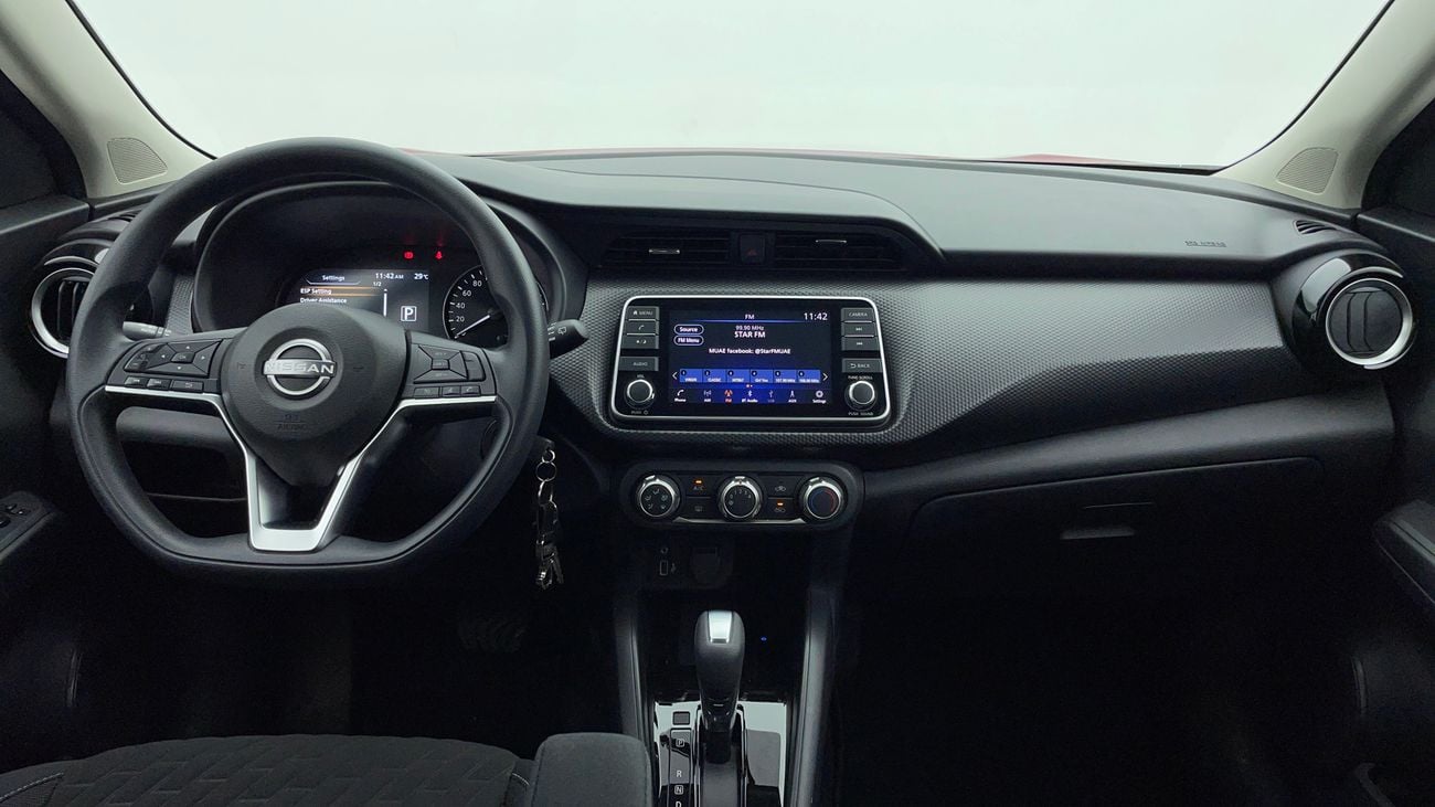 Nissan Kicks SV 1.6 | Zero Down Payment | Free Home Test Drive