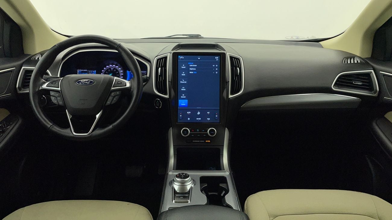 Ford Edge SEL 3.5L 2021 SEL | AED 904/Month | 0 DP | 30 Day Return | Warranty