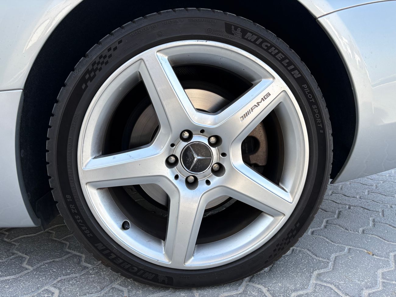 مرسيدس بنز SL 350