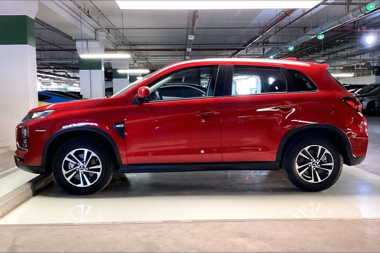 Mitsubishi ASX GLX Lowline | National Day Celebration | Guaranteed Warranty | 0 Down Payment
