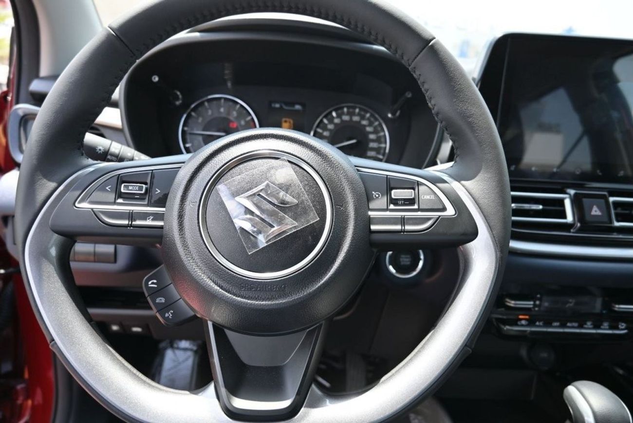 Suzuki Baleno Suzuki Baleno 1.5L Petrol, Hatchback, FWD, 5 Doors, 360 Camera, HUD, Cruise Control, Push Start, DVD