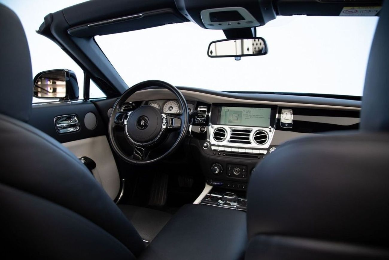 رولز رويس داون Std