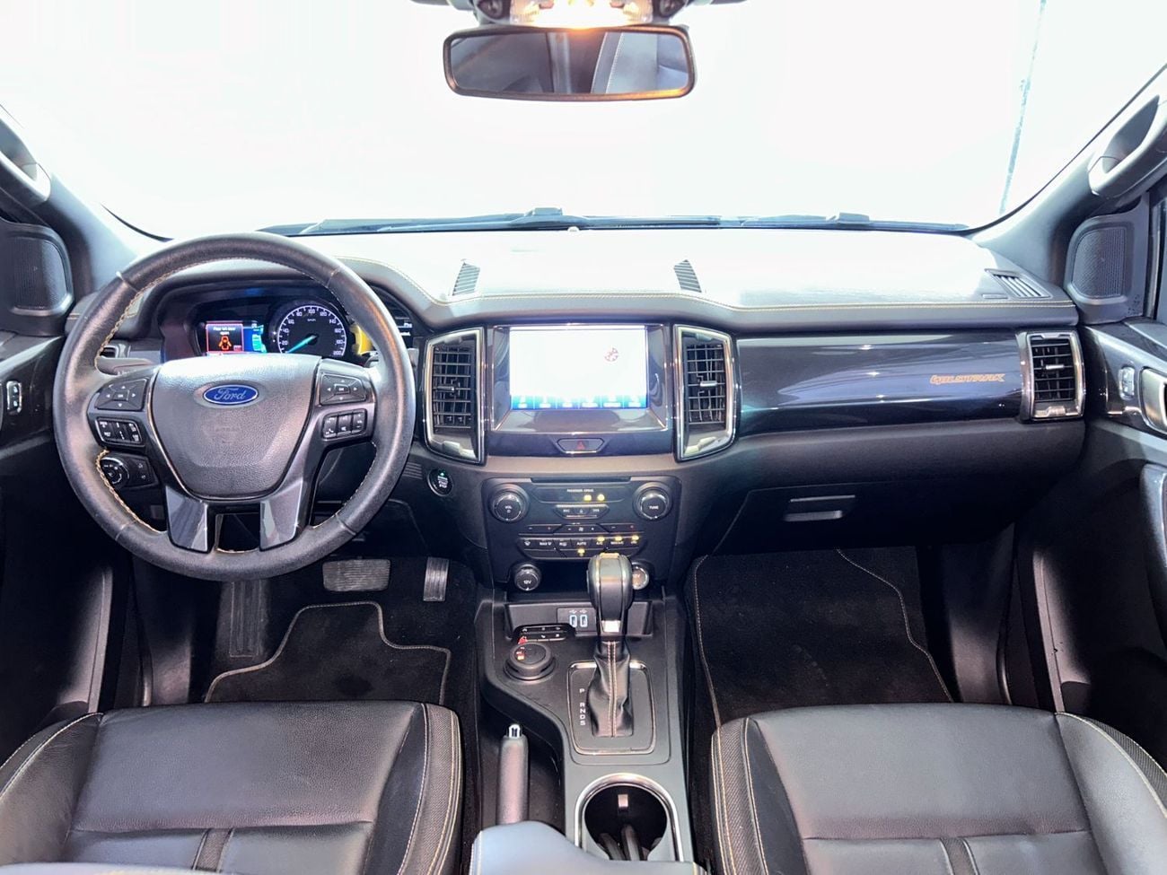 فورد رانجر Wildtrak 2.3L