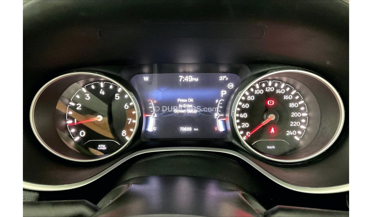 Jeep Compass Limited