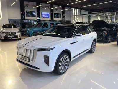 HONGQI EHS9 HIGH 3,600 MP | 2025 Hongqi E-HS9 Flagship | 5 Years Warranty and Service