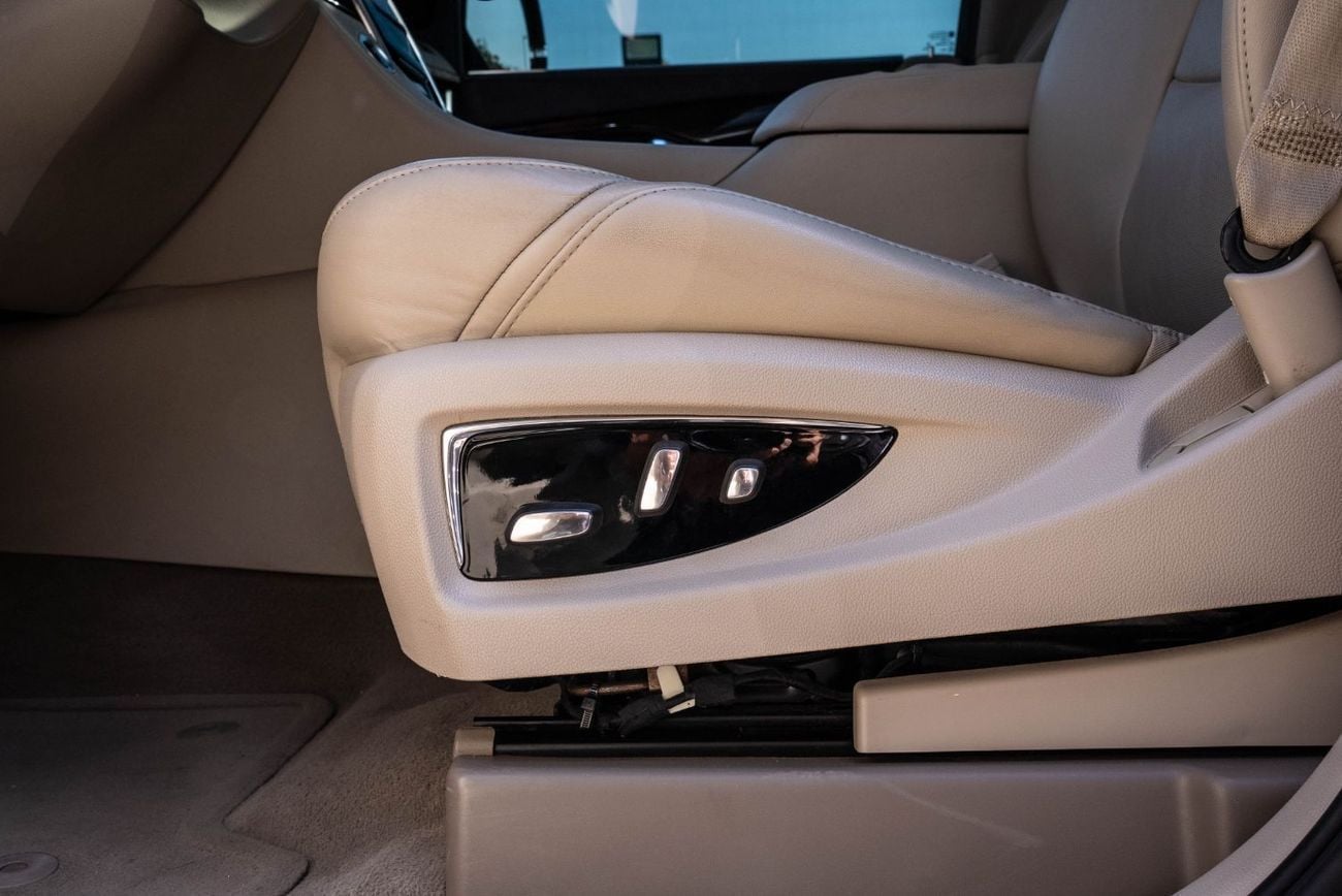 كاديلاك إسكالاد Platinum 6.2L