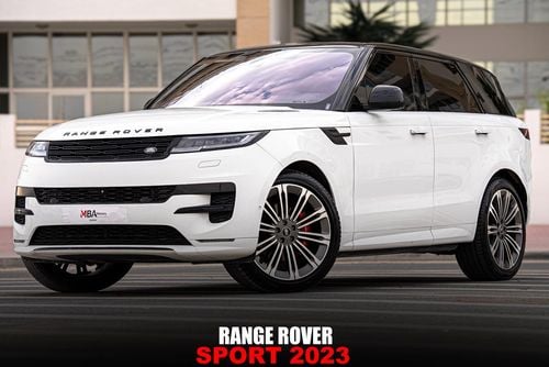 Land Rover Range Rover Sport Dynamic SE P400 3.0L