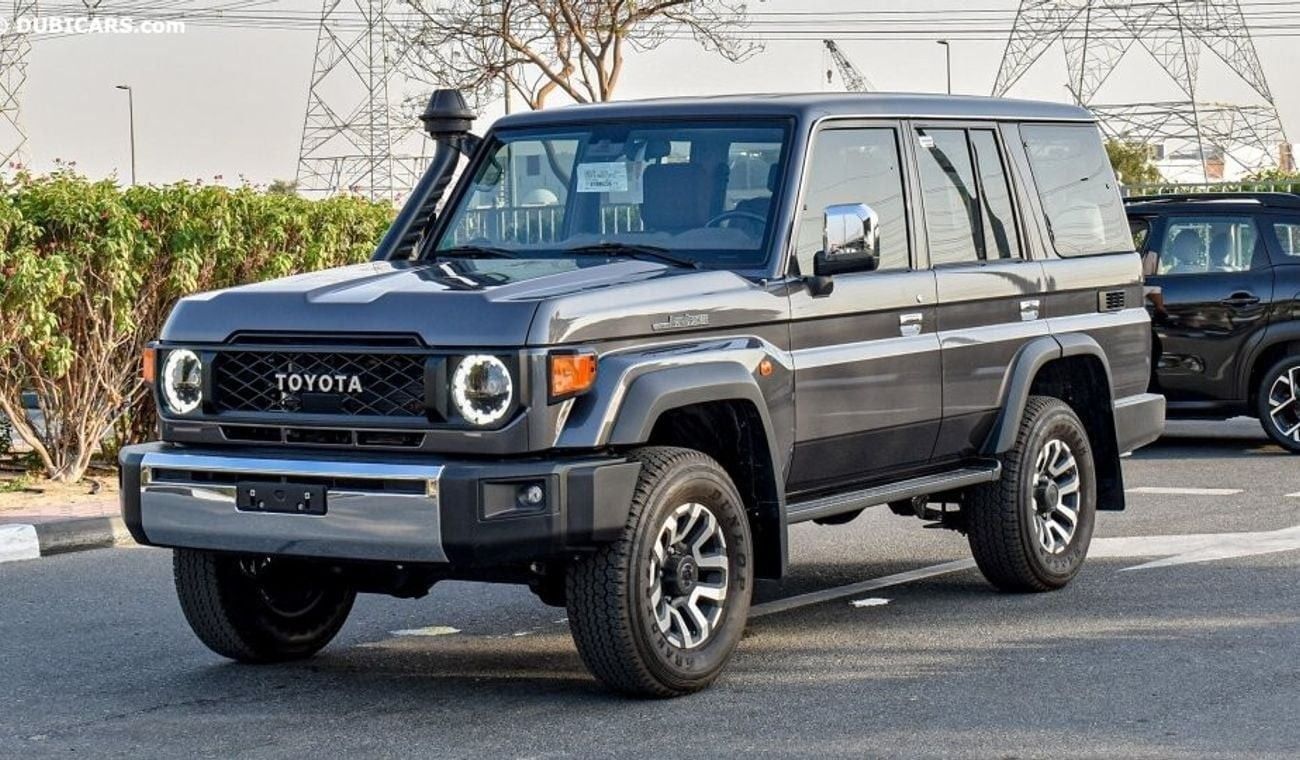 Toyota Land Cruiser 70 LX 4.0L V6 A/T GRJ76 SUV 5DR 2024
