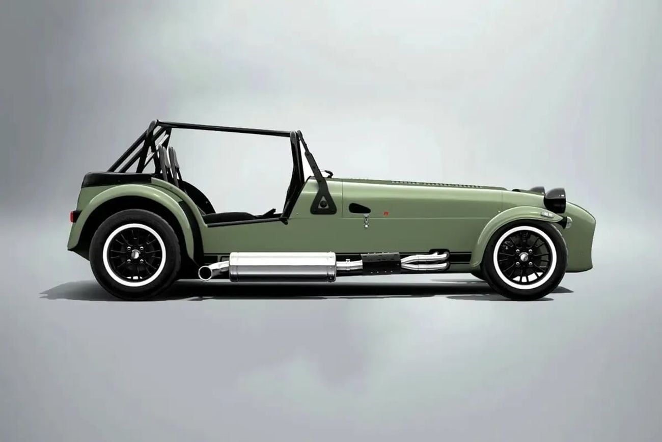 Caterham Seven 420R