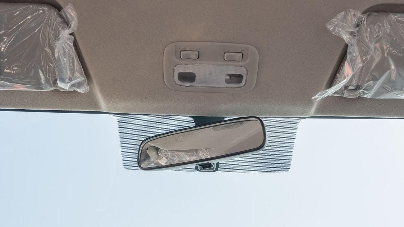 Nissan Urvan 2026 Nissan Urvan 2.5L MT Diesel 16 Seater Highroof Wide body EX