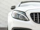 Mercedes Benz C63 AMG STD