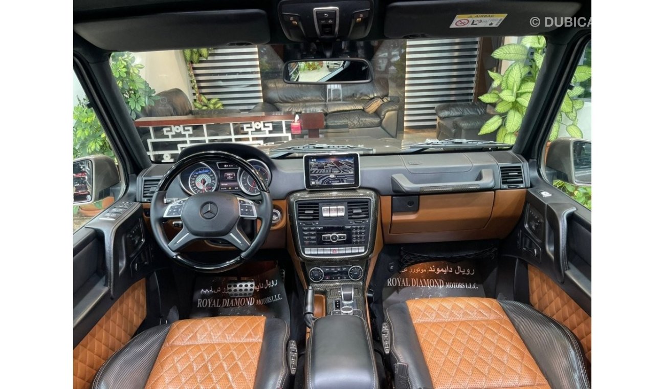 Mercedes-Benz G 63 AMG Mercedes Benz G63 AMG GCC Under Warranty