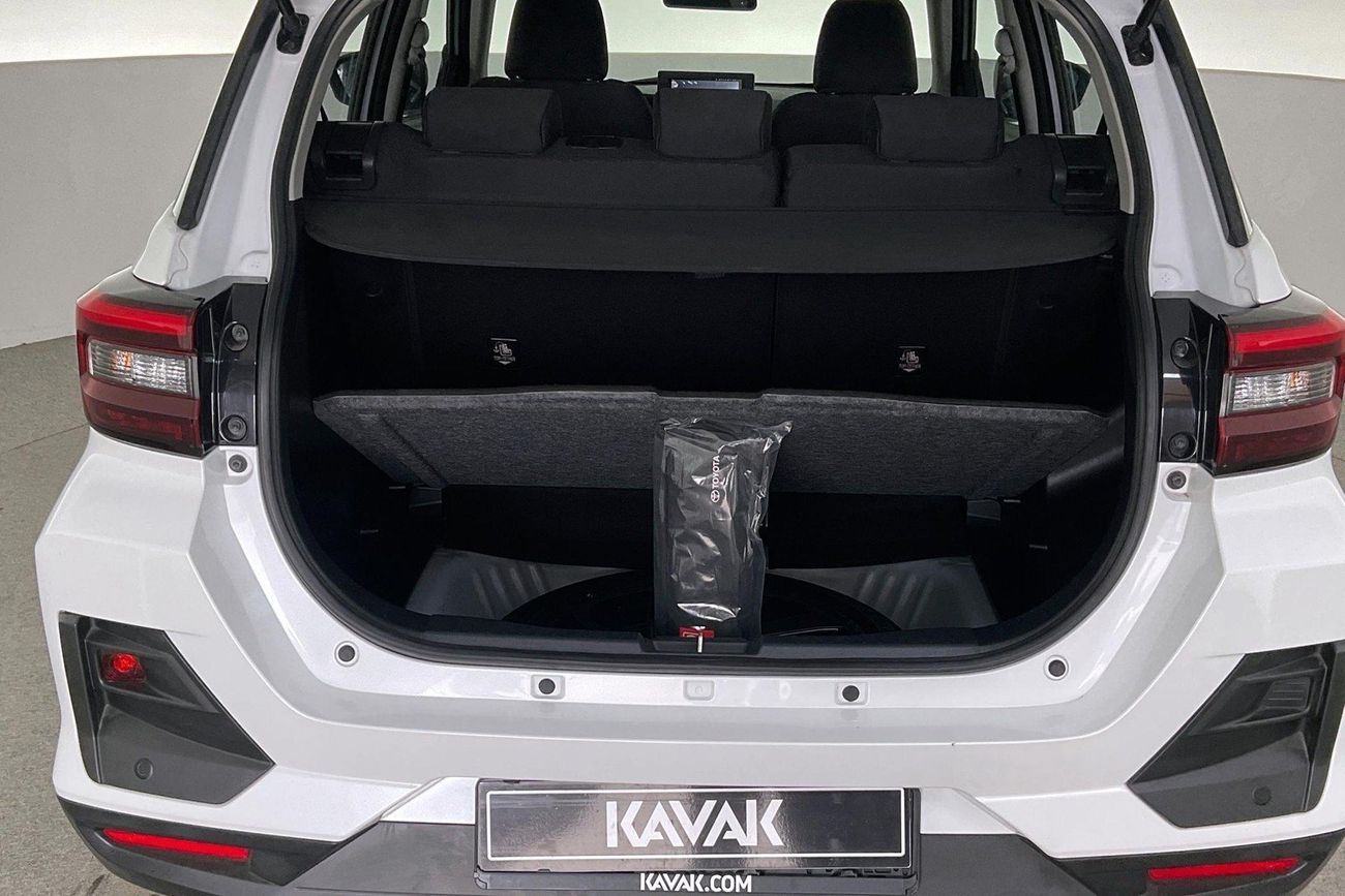 Toyota Raize G | Guaranteed Warranty | 0 Down Payment