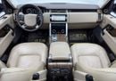 لاند روفر رينج روفر 2022 Range Rover Vogue HSE, 2027 Agency Warranty & Service Package, Full Service History, GCC