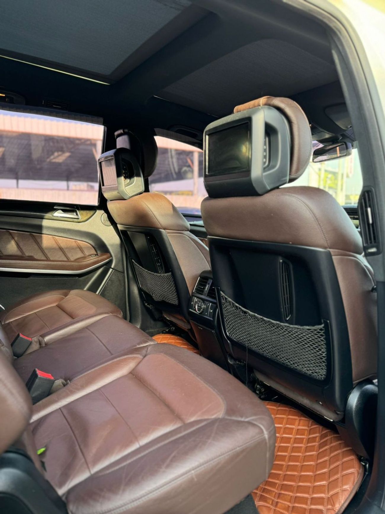 مرسيدس بنز GL 500 Std