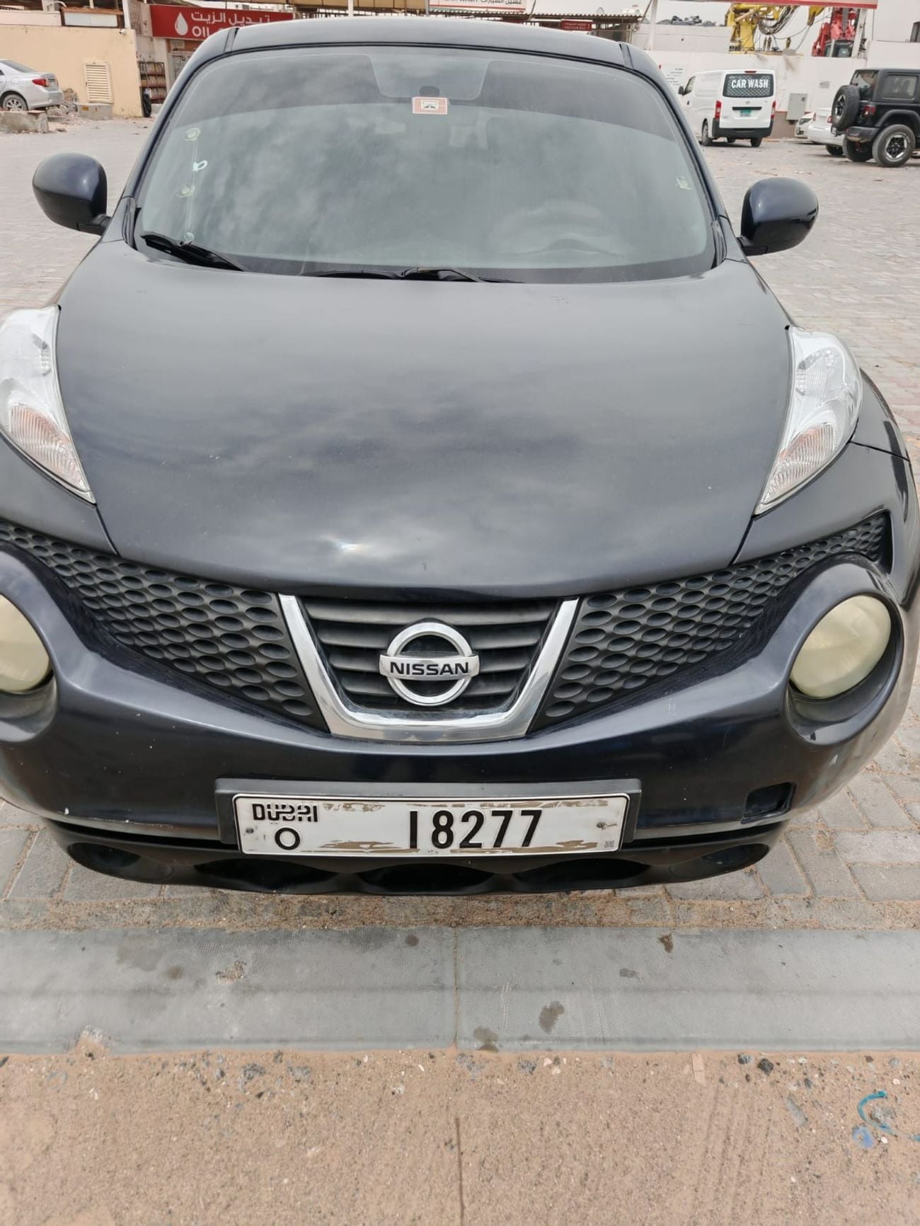 نيسان جوك S 1.6L
