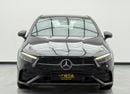 Mercedes-Benz A 200 Premium 1.4L 2023 Mercedes-Benz A200 ,Gargash Warranty+Service Contract ,Full Service Agency History
