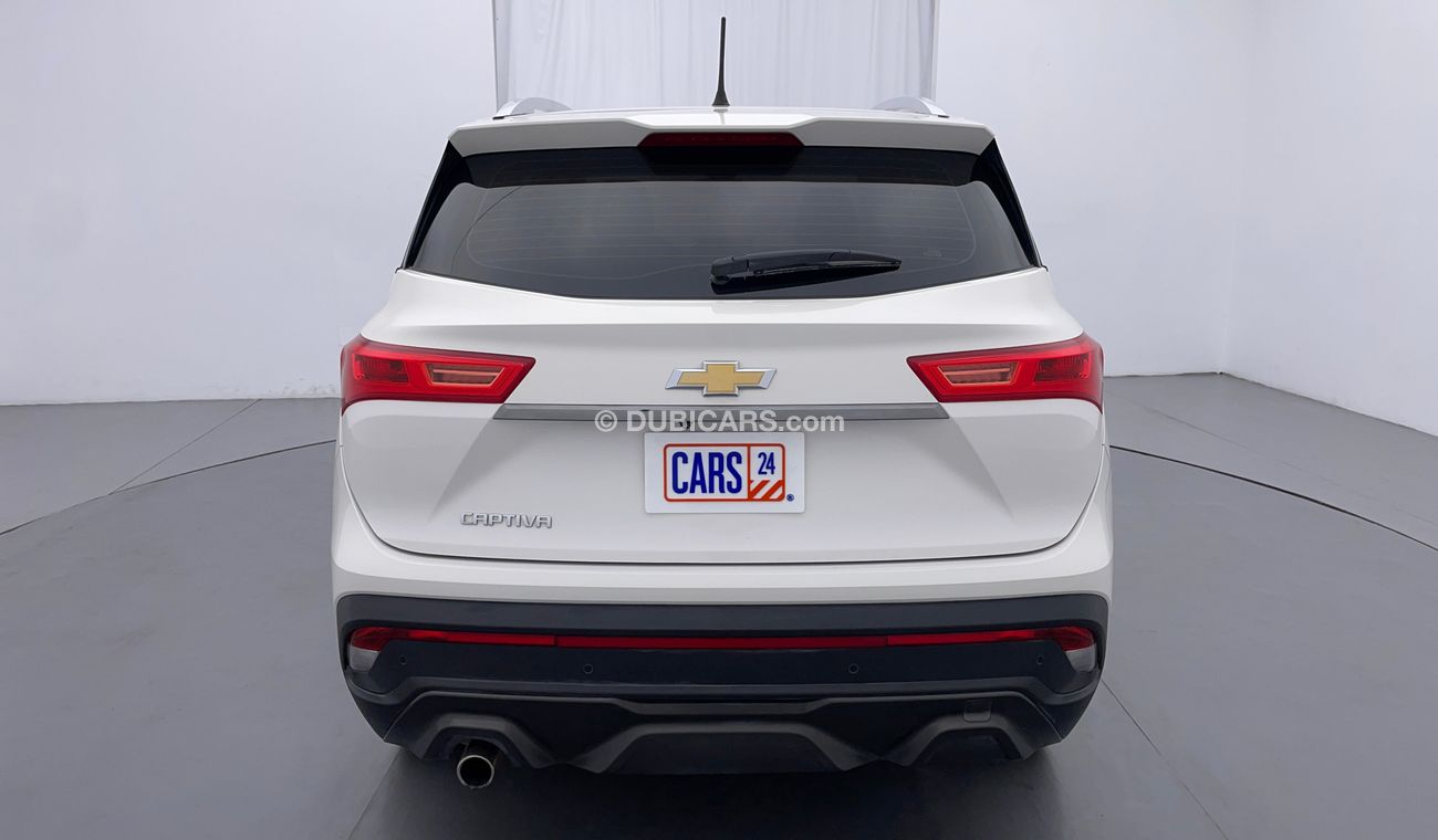 شيفروليه كابتيفا LS 1.5 | بدون دفعة مقدمة | اختبار قيادة مجاني للمنزل