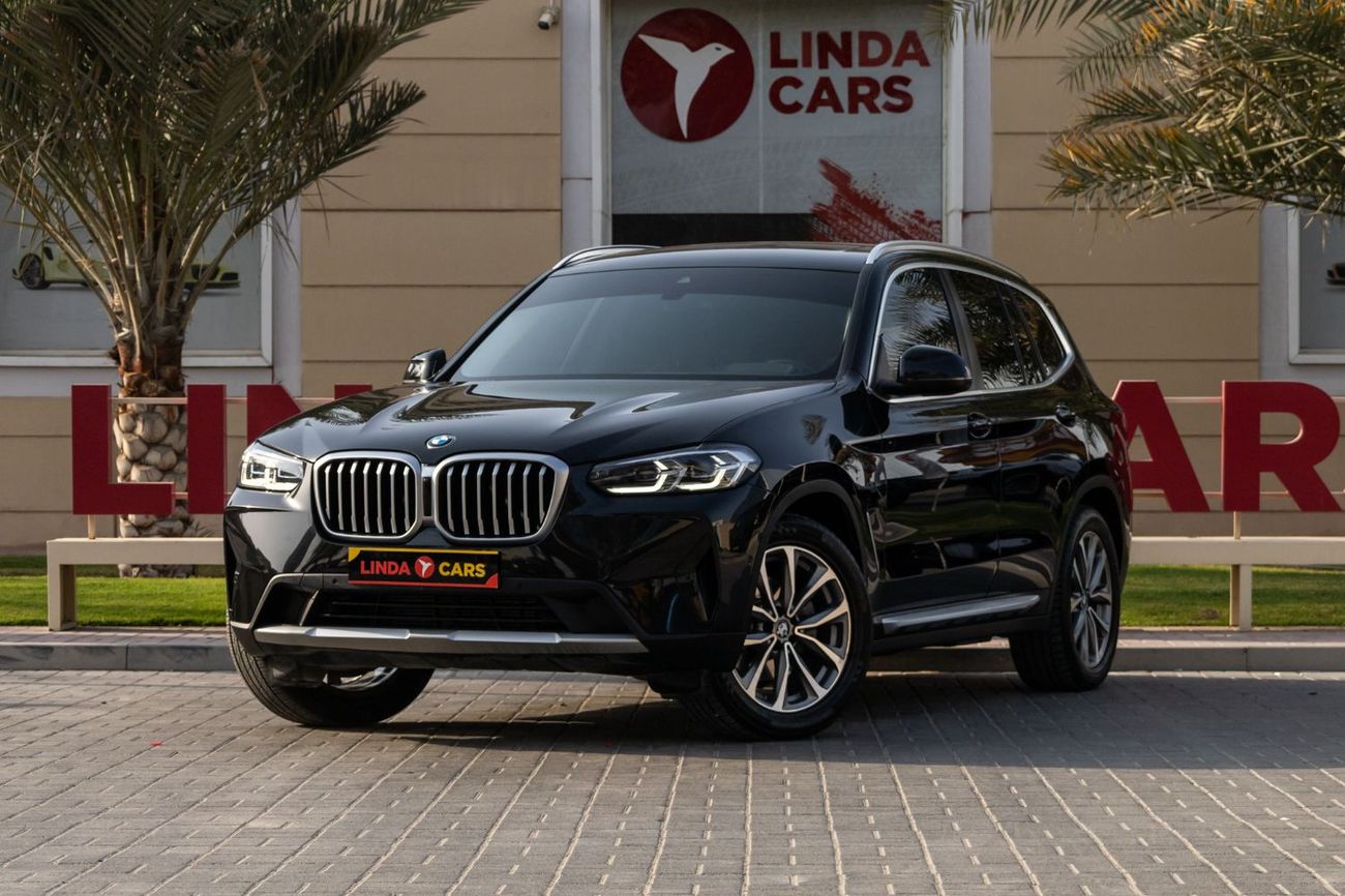 BMW X3 xDrive 30i Exclusive 2.0L