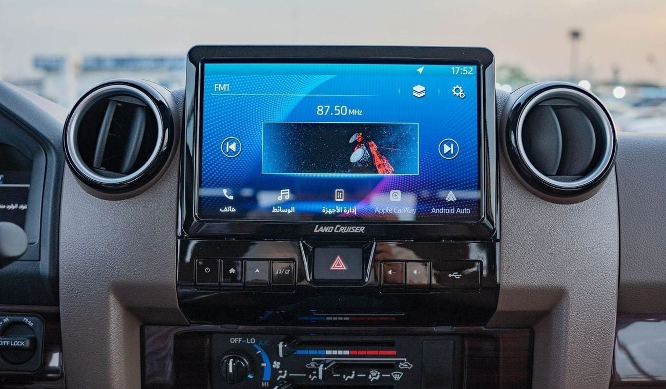 Toyota Land Cruiser Pick Up 2025 Toyota Land Cruiser LC79 4.0 Double Cab AT Petrol Full Option