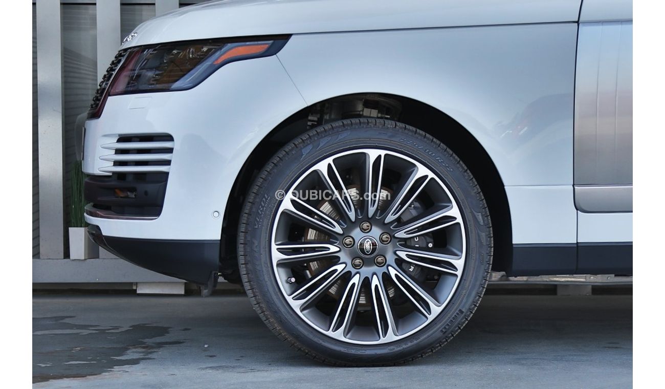 Land Rover Range Rover 2020