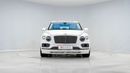 Bentley Bentayga Special Offer | AED 6,476 PM | Akrapovic, NAIM Audio | Bentayga Speed W12