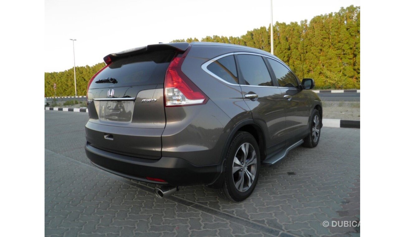 Honda CR-V 2012 Top of the range