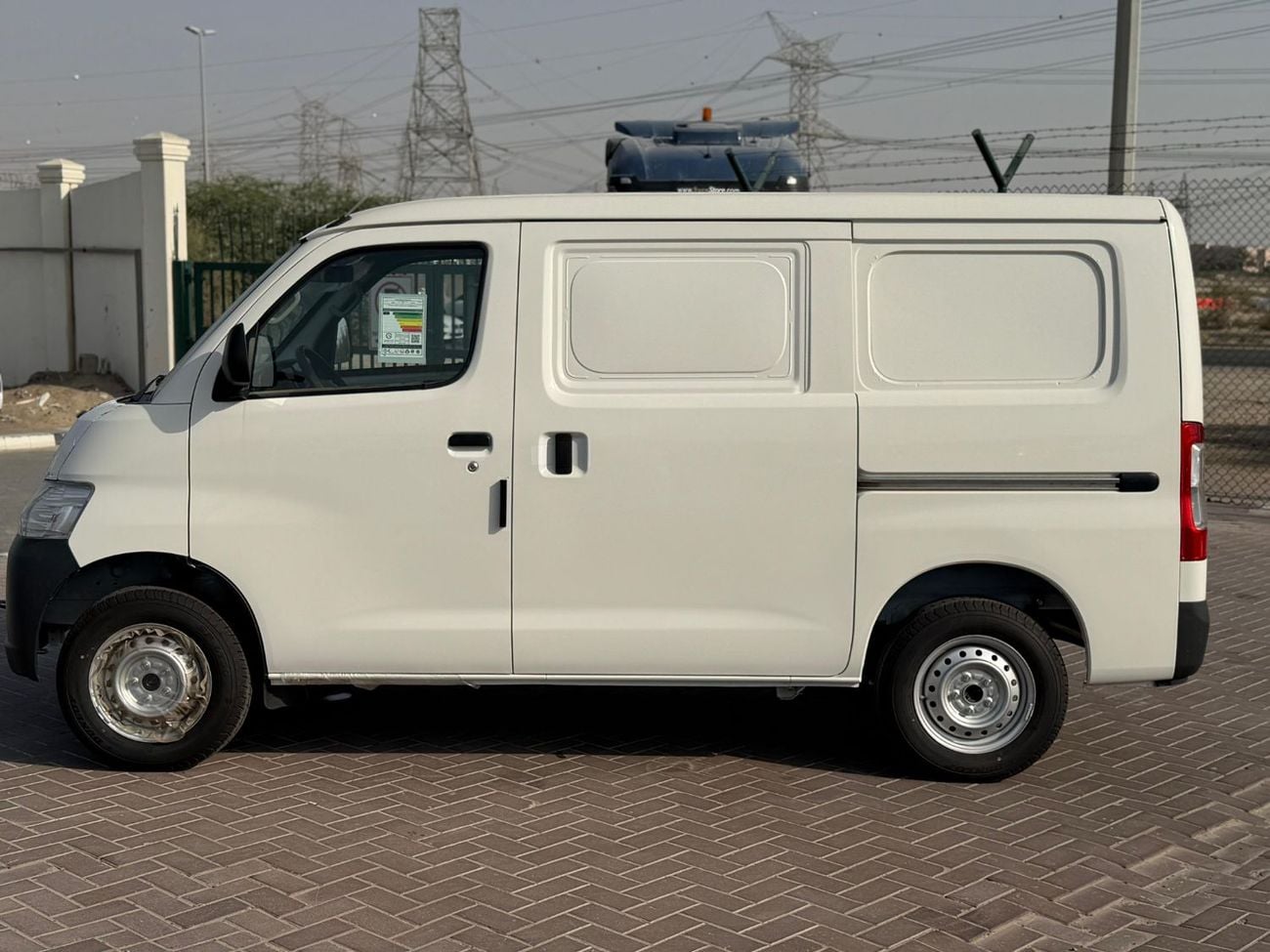 تويوتا لايت آيس Toyota Lite Ace 1.5 AT 2026 cargo GCC   68,000
