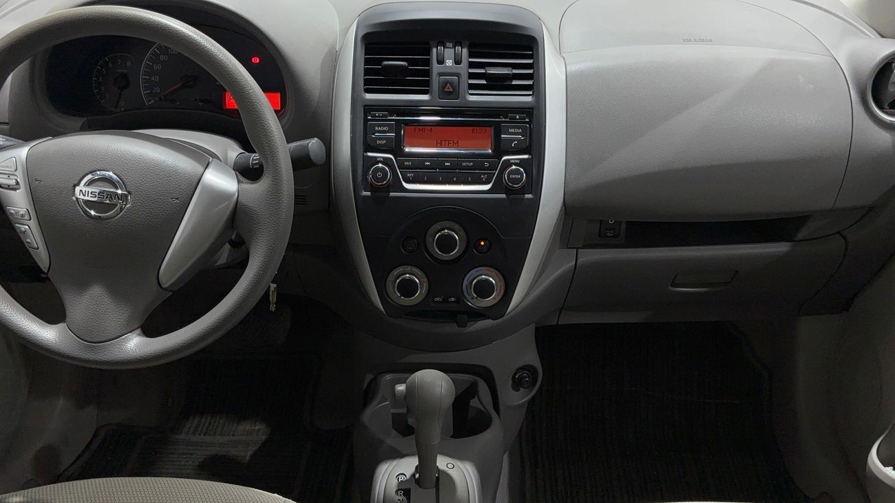 Nissan Sunny SV 2023 | AED 356/Month | 0 DP | 30 Day Return | Warranty