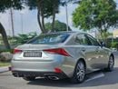Lexus IS300 Premier GCC 2020 FULL OPTION UNDER WARRANTY V4 TWIN TURBO