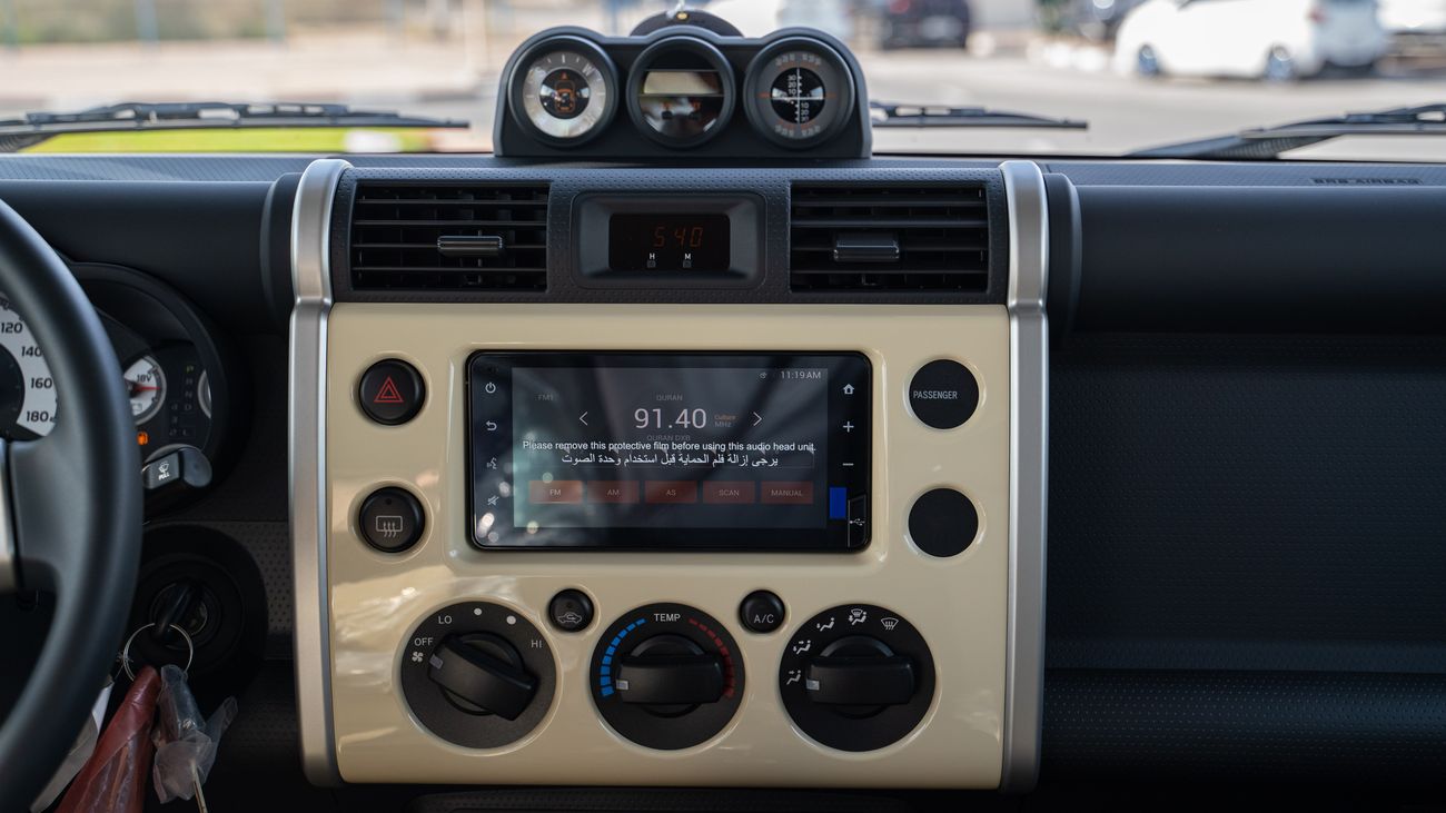 Toyota FJ Cruiser FJ CRUISER 4.0L FINAL EDITION (NEW 2023 !!!!)