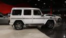 Mercedes-Benz G 63 AMG V8 Biturbo