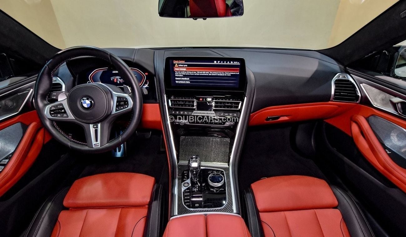 بي أم دبليو M850i XDRIVE