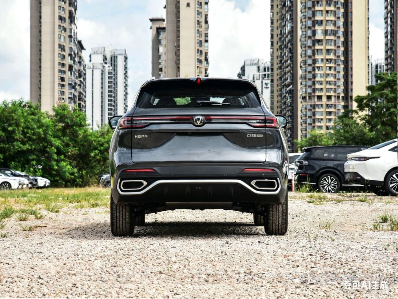 تشنجان CS55 بلس