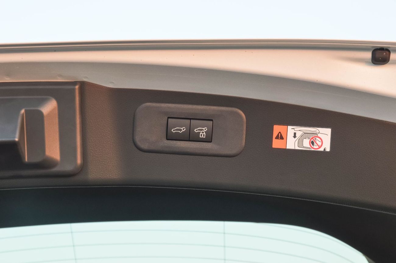 لكزس NX350 LEXUS NX350 LUXURY 2.4L AWD SUV 2025