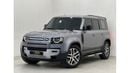 Land Rover Defender 110 HSE P400 2022 Land Rover Defender P400 HSE 110, August 2026 Land Rover (AlTayer) Warranty + Serv