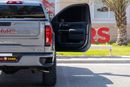 جي أم سي سييرا GMC Sierra AT4 2020 GCC under Warranty with Flexible Down-Payment.