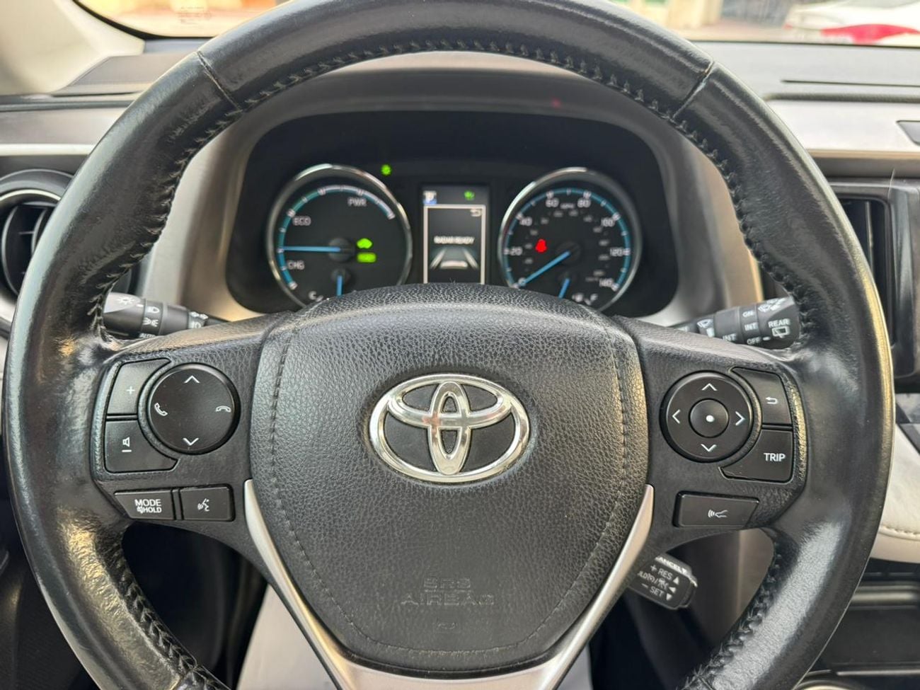 Toyota RAV4 Toyota Rav4 2018 Hybrid