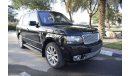 Land Rover Range Rover Vogue Supercharged Vogue Supercharged - GCC Specs - 2012 - Full Option